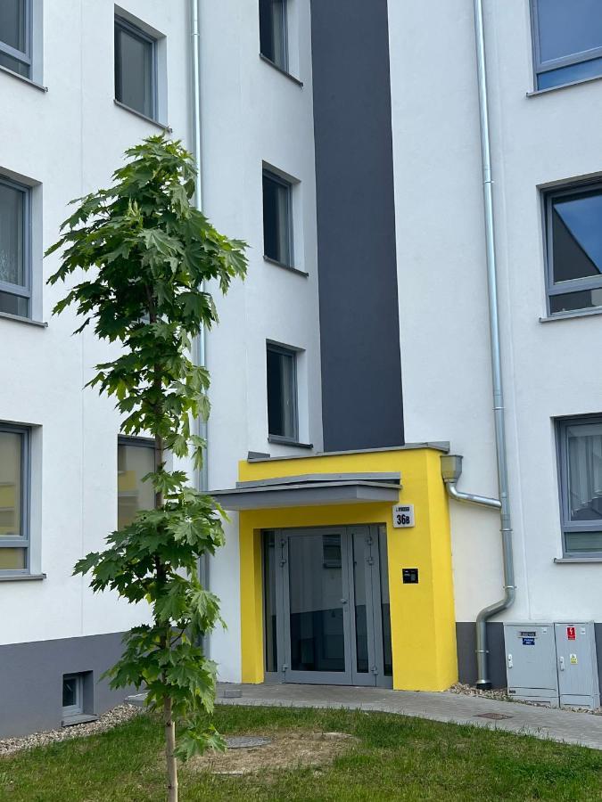 Apartament Elle Apartment Malbork Exterior photo